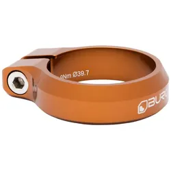 BURGTEC Sattelklemme | 39,7 mm | Kash Bronze