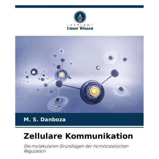 Umbreit Zellulare Kommunikation (Deutsch, Softcover, M S Danboza) (64889389)