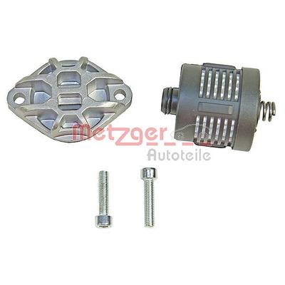 Metzger Autoteile Hydraulikfilter, Haldex-Kupplung [Hersteller-Nr. 8020037] für Volvo