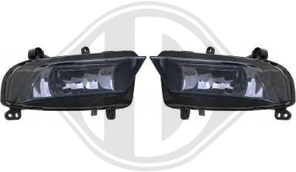 Diederichs Nebelscheinwerfersatz Hd Tuning 1019388