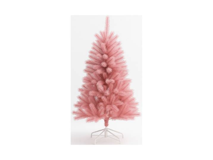 Tannenbaum künstlich Pink 150cm