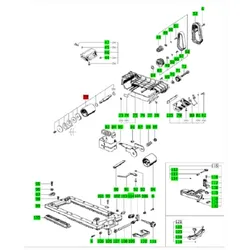Festool Antriebsrolle für BS 75