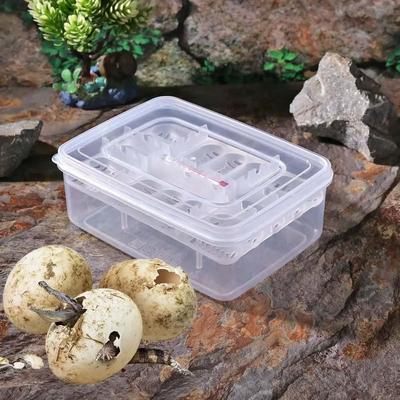 16 Grid Reptile Egg Incubator Tray For Lizard And Snake Breeding 16 Grid Reptile Egg Incubator Tray For Lizard And Snake Breeding