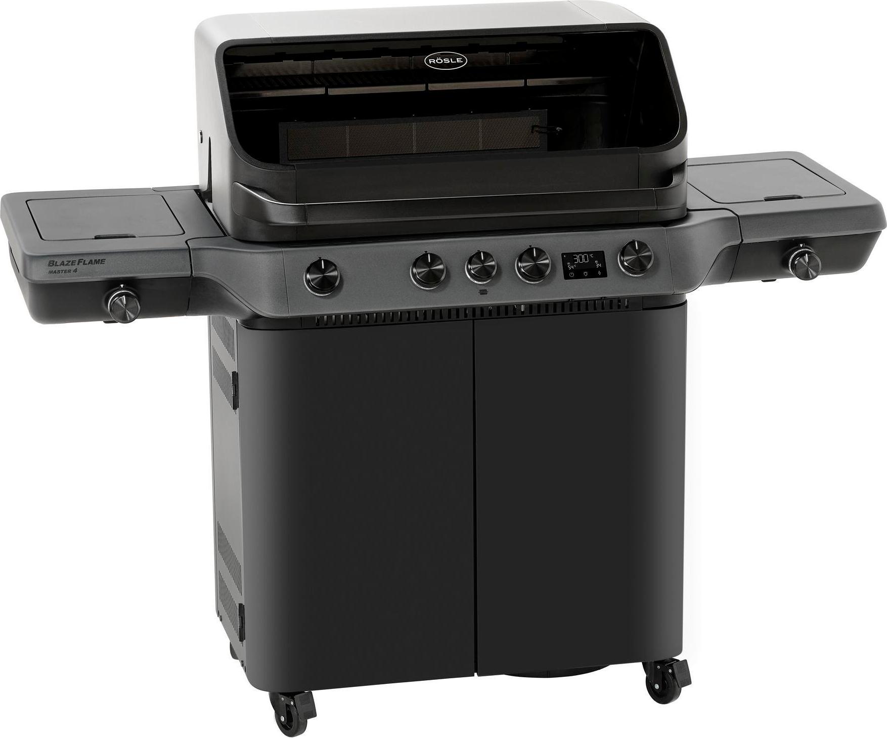 Rösle Blazeflame Master 4 Gasgrill