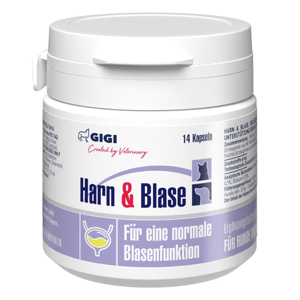 Farma PET GIGI (SIA) LLC GIGI VET Harn & Blase N14 19459623
