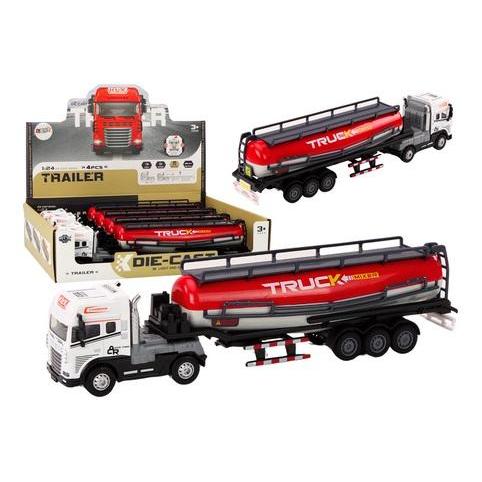 Lean Toys Tankwagen 1:24 (49673662)
