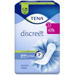 Tena Lady Discreet Extra Inkontinenz Einlagen 20 ST