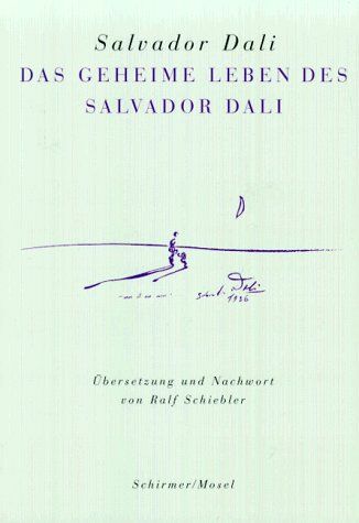 Salvador Dali - Das geheime Leben des Salvador Dali - Preis vom 10.10.2026 11:48:34 h