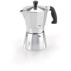 GEFU 3 Tassen Lucino Espressokocher "Lucino" 3 Tassen