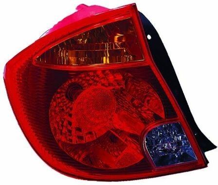 ABAKUS 221-1916L-UQ Rear light