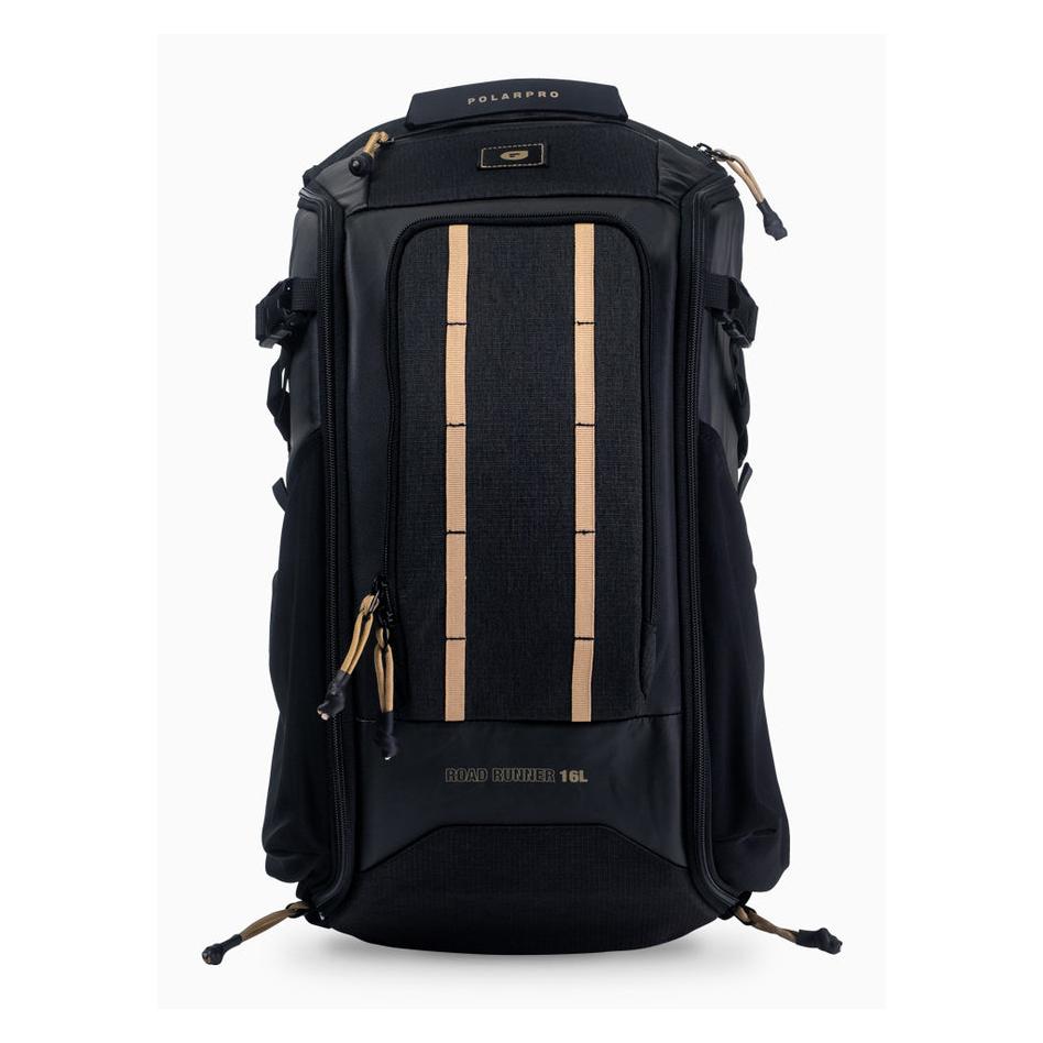 PolarPro Fotorucksack RoadRunner 16 l (Fotorucksack, 16 l) (RD-RNNR-16L)