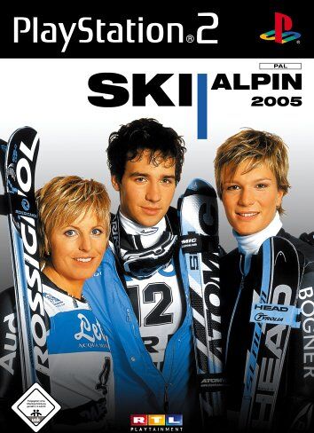 RTL - RTL Ski Alpin 2005 - Preis vom 09.10.2026 07:28:09 h