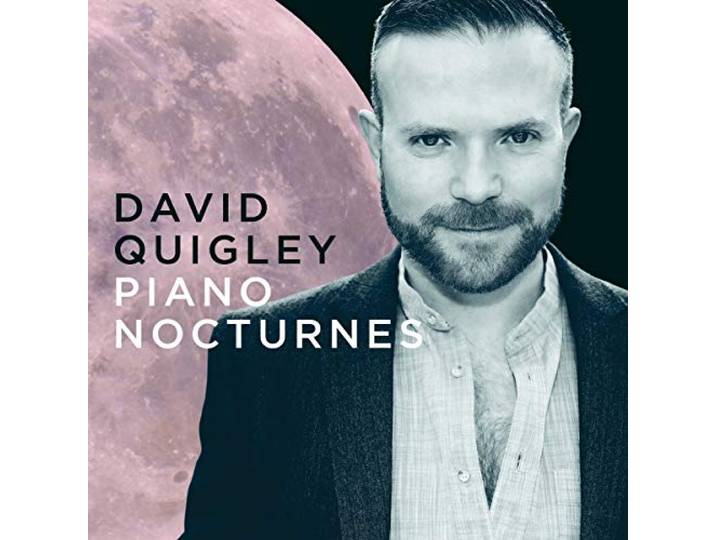 David Quigley - Piano Nocturnes