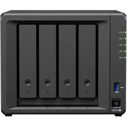 Synology DiskStation DS925+ 4 Einschübe NAS-Server Leergehäuse