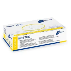 Nitril Unters Handschuhe Puderfrei Mittel 100 ST