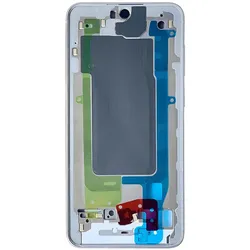 Clappio Mittelgehäuse Galaxy A56, Mobilgerät Ersatzteile, Grau