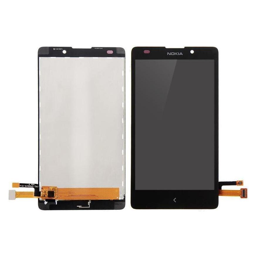 CoreParts Nokia XL LCD Screen and (Display, Nokia XL) (MSPP72211)