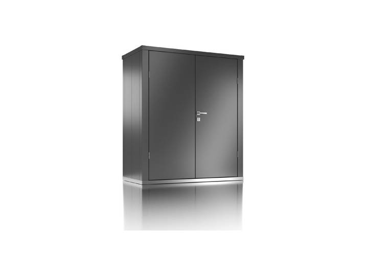 Guardi Geräteschrank L, anthrazit