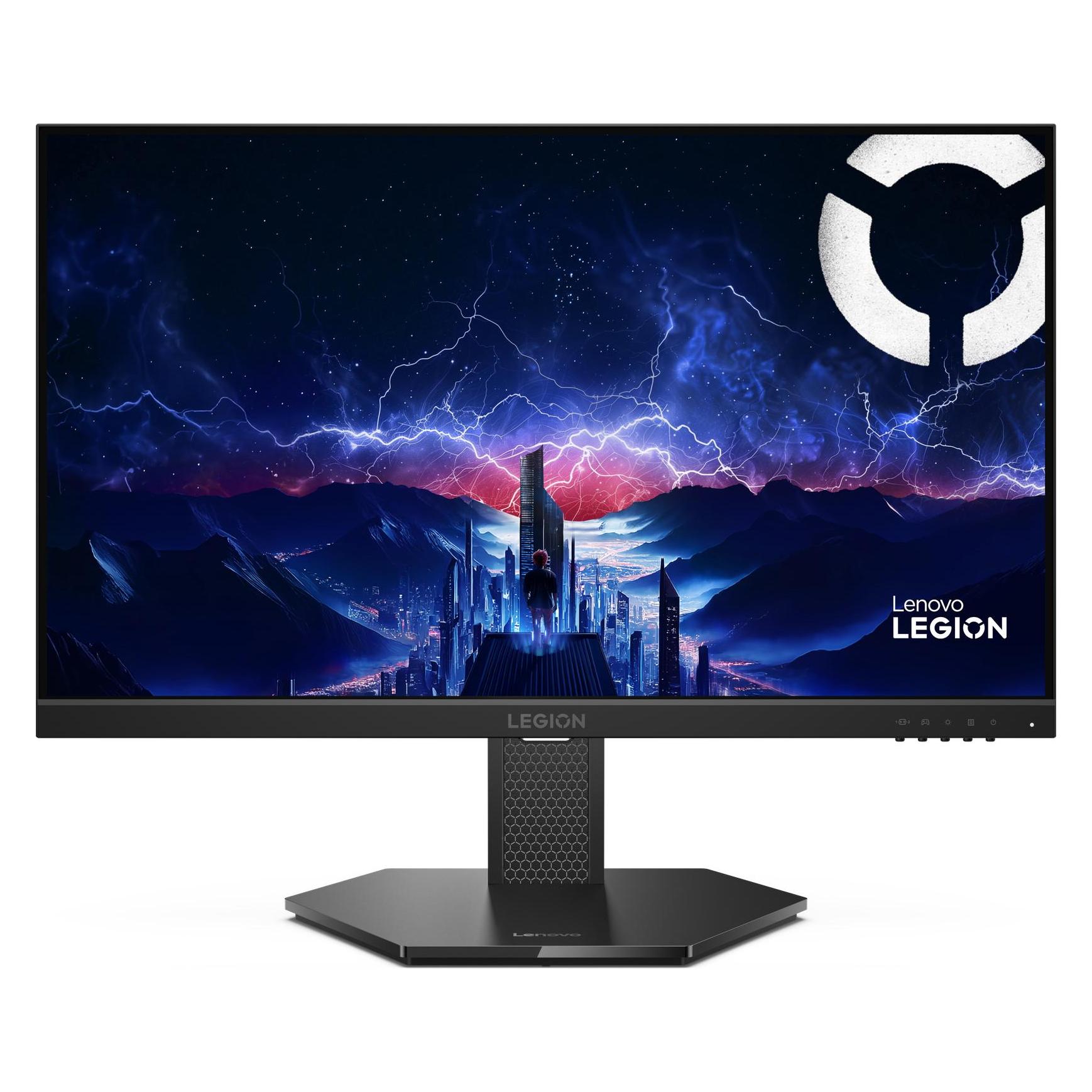 Lenovo Monitor Legion 24-10 FHD, IPS, 240Hz (1920 x 1080 Pixel, 23.80") (68C4GAC4IT)