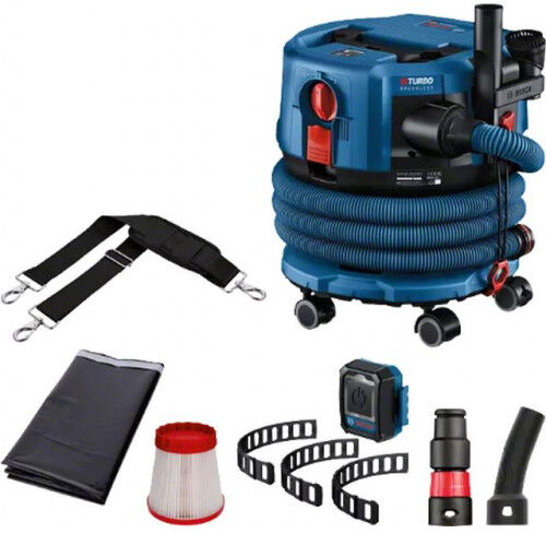 Bosch GAS 18V-12 MC PROFESSIONAL Aspirateur sans fil 06019K2000