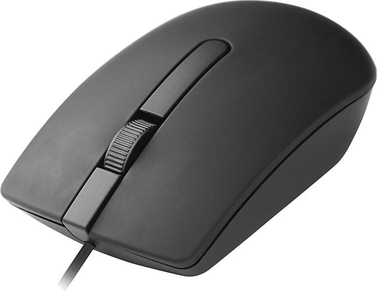 Tracer OFFI Zwarte USB-muis