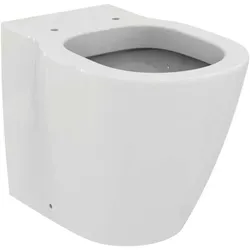 Ideal Standard Connect Stand Tiefspül WC E8231MA weiss Ideal Plus, Abgang waagerecht