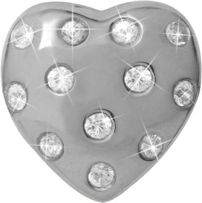 Endless Silber Element Heart of Love silber