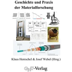 Geschichte und Praxis der Materialforschung, Fachbücher