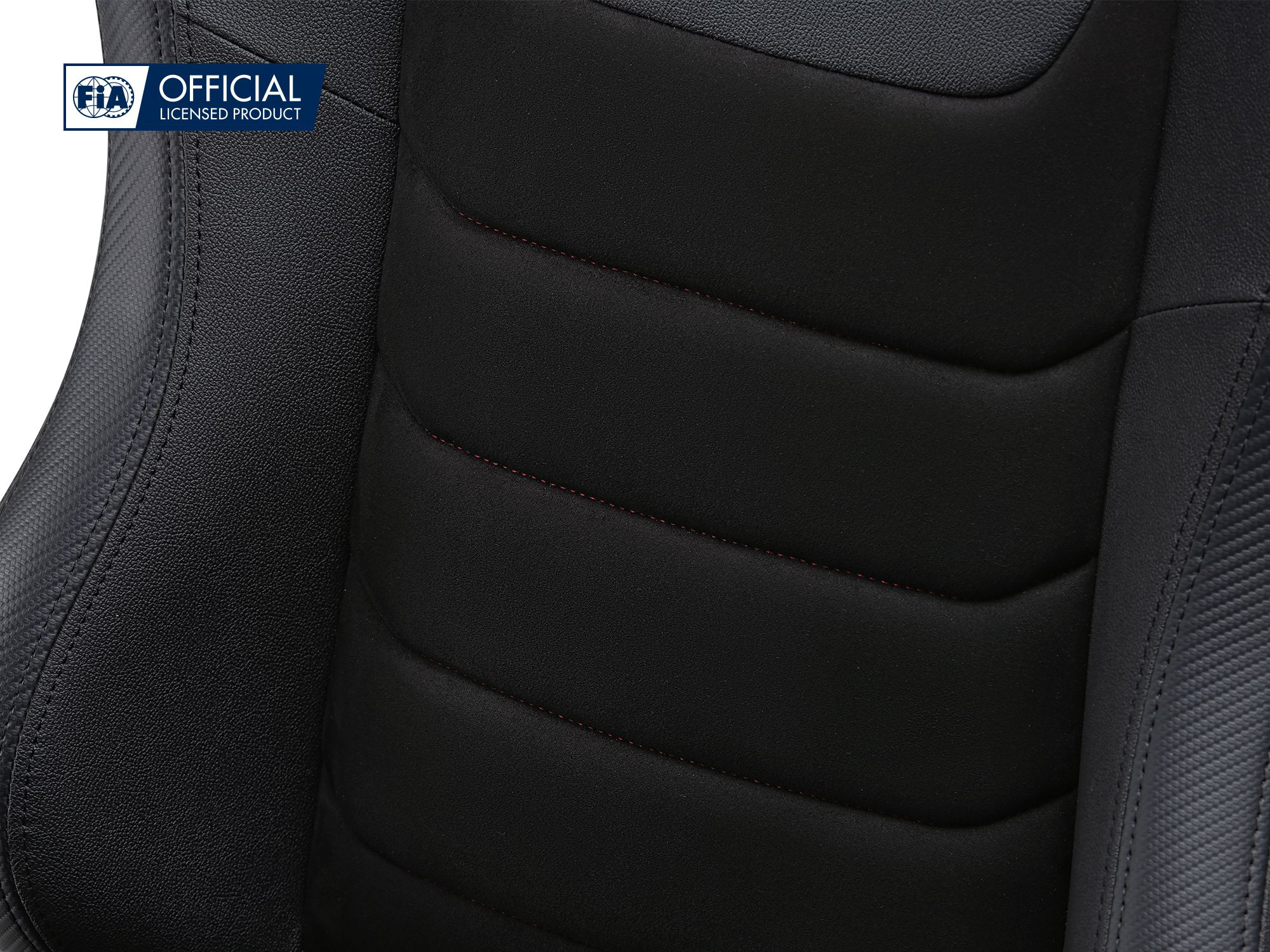 NL RACING ERS3 ELITE RECLINING SEAT - LEATHER & SUEDE EDITION