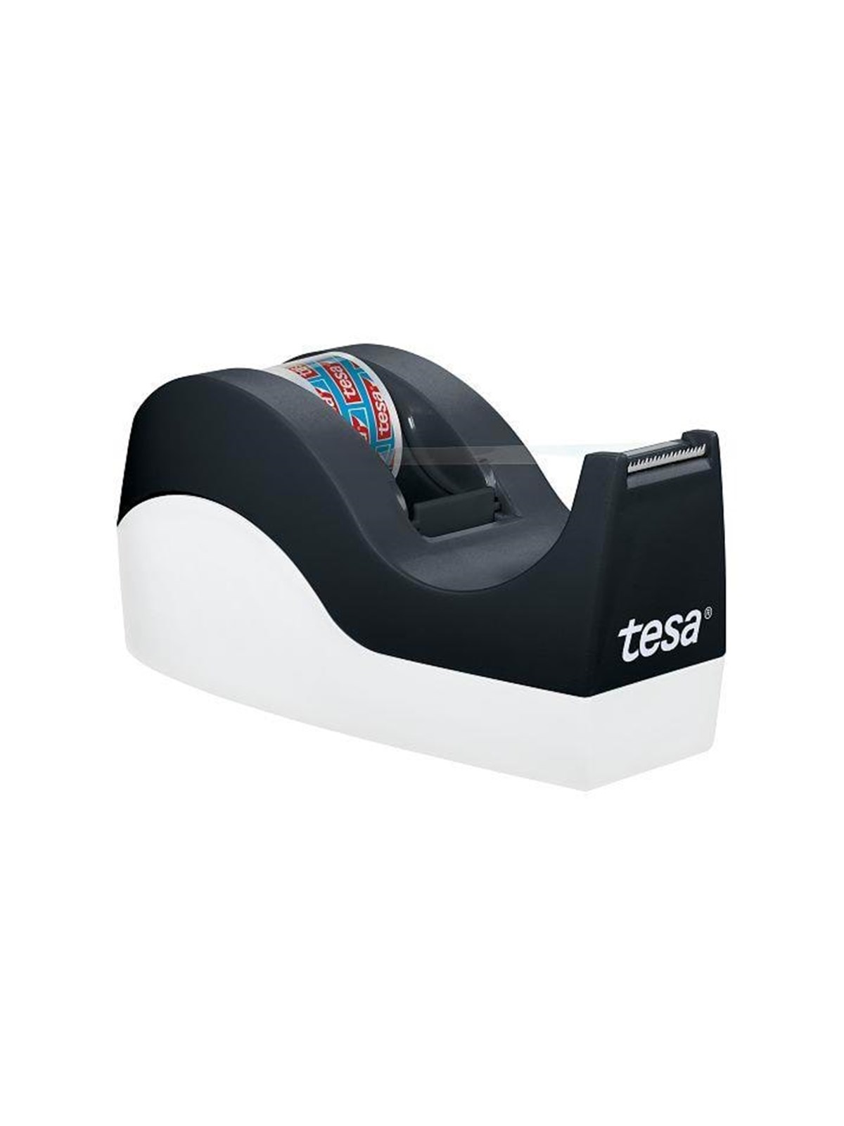 tesa Easy Cut Desk Dispenser Orca