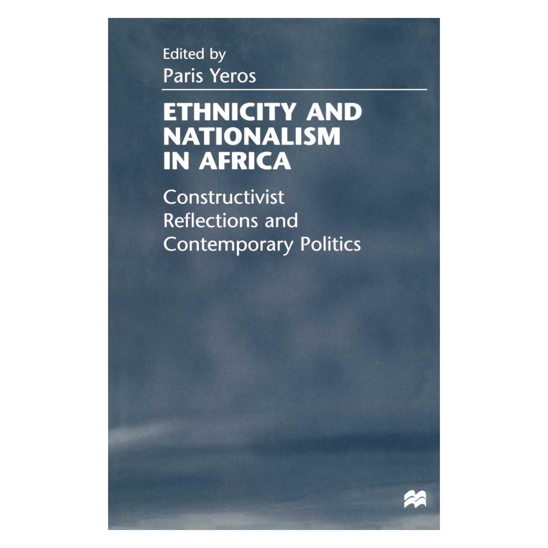 Springer Ethnicity and Nationalism in Africa (Englisch, Softcover, P. Yeros) (55820036)