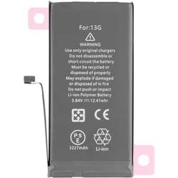 iPhone 13 Akku