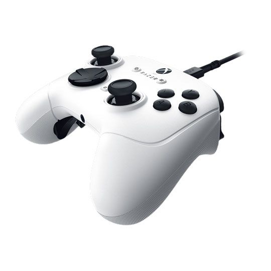 Razer Wolverine V3 Tournament Edition Gamepad für PC/Xbox Series X/S (Weiß) 47763622