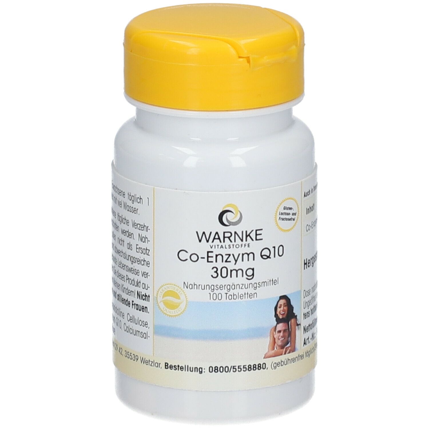 Q10 30 mg Tabletten 100 St