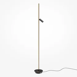 Stehleuchte THIN (LBH 20x20x155 cm) - LBH 20x20x155 cm