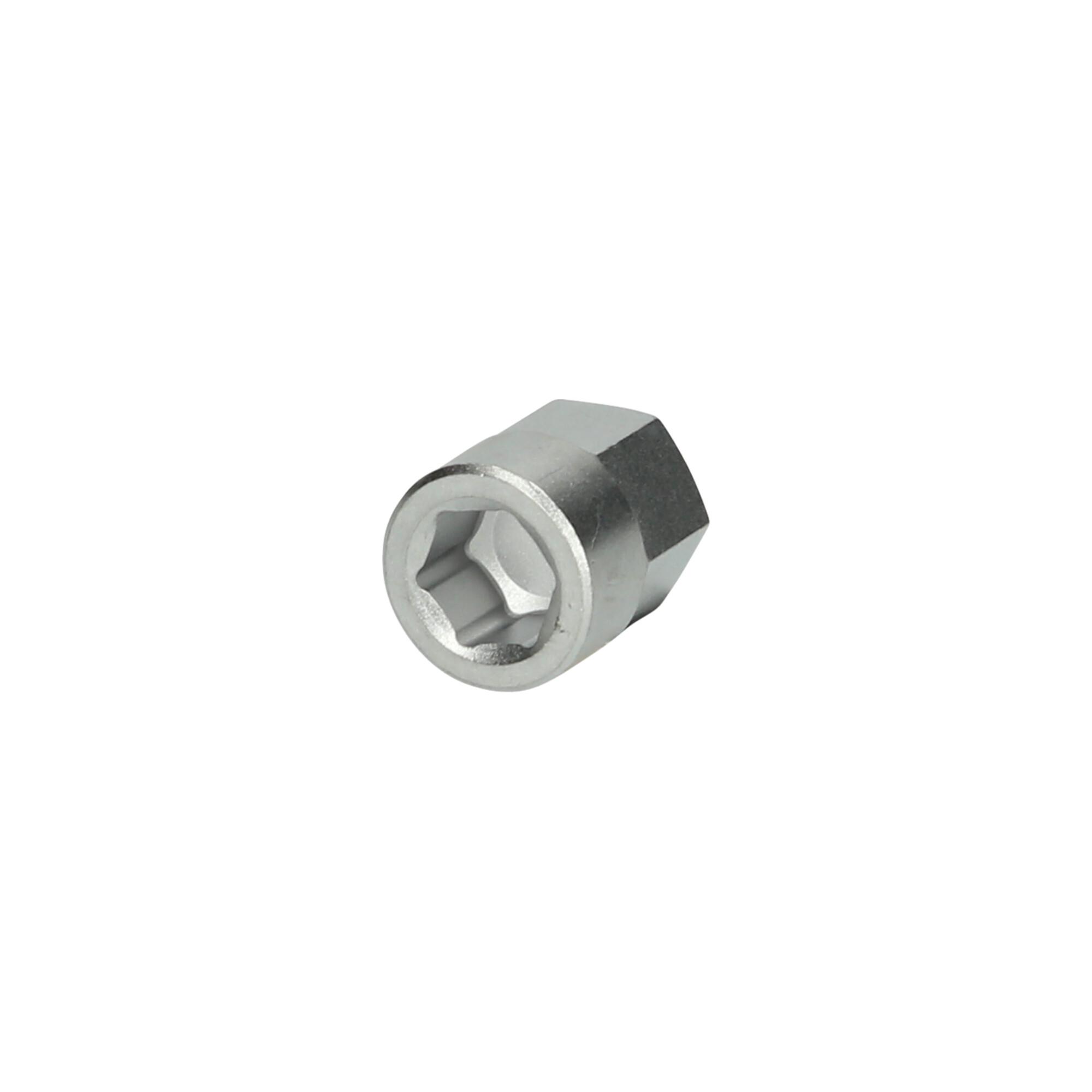 KS Tools Spezialeinsatz 6-kant mit Magnet, 8,0 mm (460.2616)