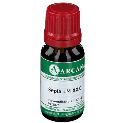 Sepia LM 30 Dilution 10 ml