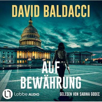Auf Bewährung - David Baldacci, Audio, 9783838769905