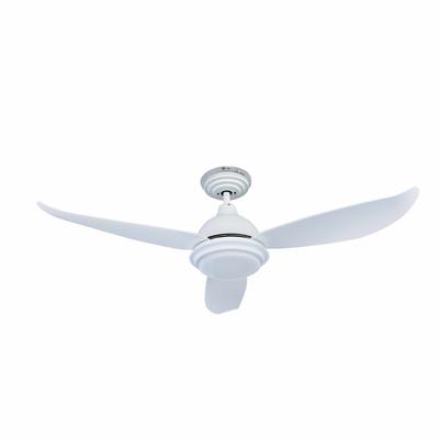 Pepeo DC Deckenventilator Raja 122 cm mit LED & Fernbedienung 122
