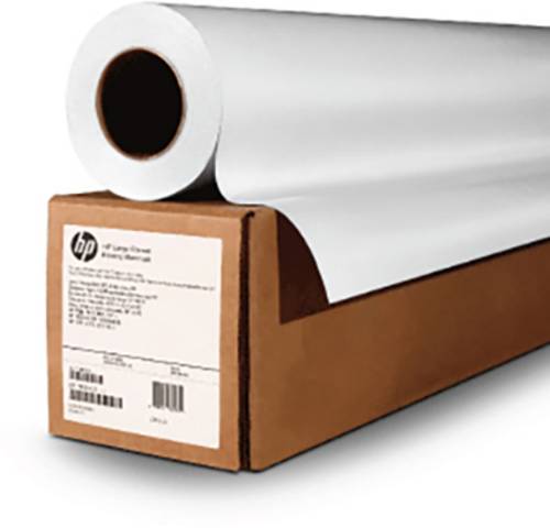 HP Coated Universal Q1404B Plotterpapier 61cm x 45.7m 1St.