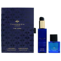 Thameen, Beauty Geschenkset, The Cora Gift Set (Körperpflegeset, Parfum Set)