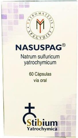 HELIOSAR Nasuspag 60caps