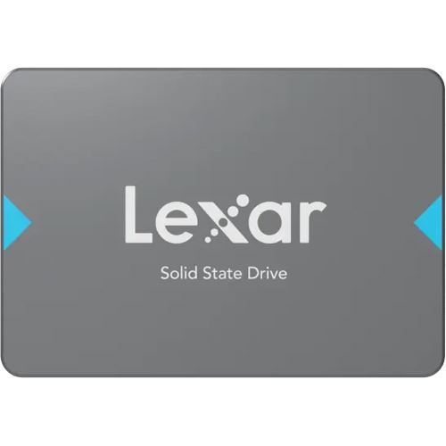 1TB Lexar NQ100 2.5" (6.4cm) SATA 6Gb/s 3D-NAND TLC (LNQ100X001T-RNNNG)