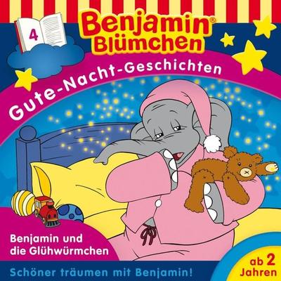 Benjamin und die Glühwürmchen - Sven den Tonkelaar,Vincent Andreas,Monika Kronburger,Klaus-P. Weigand, Audio, 4033694250143