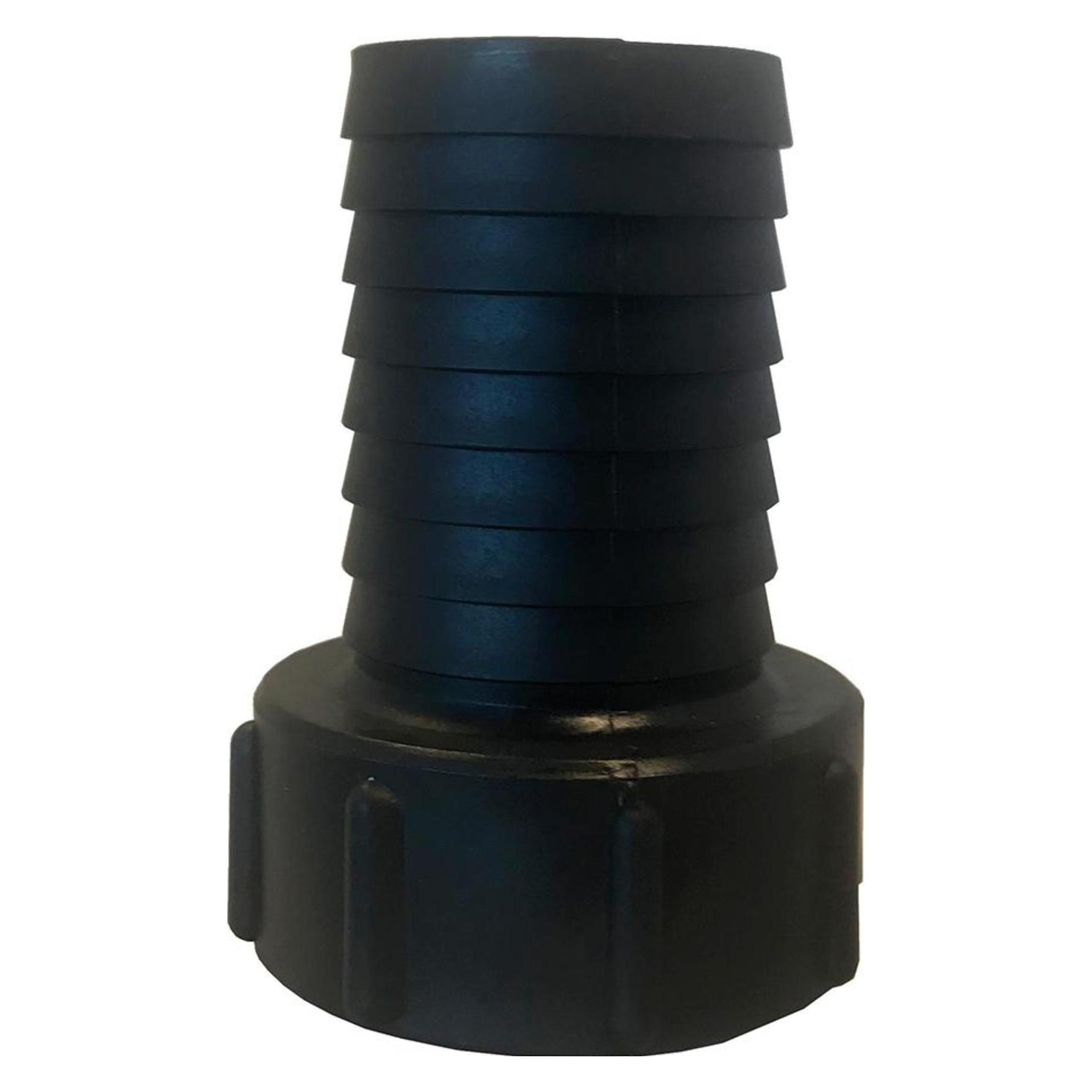 Magni DS24 IBC Container Tank Zubehör Anschluss Adapter S60x6 auf Tülle (S60x6 -> Tülle 1 1/2" (38mm)) (4064907030788)