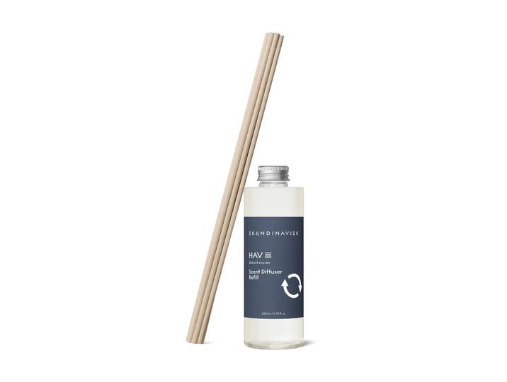 Skandinavisk Recharge scandinave pour bâtonnets parfumés 200 ml Hav