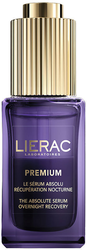Lierac Premium el sérum absoluto de recuperación nocturna 30 ml