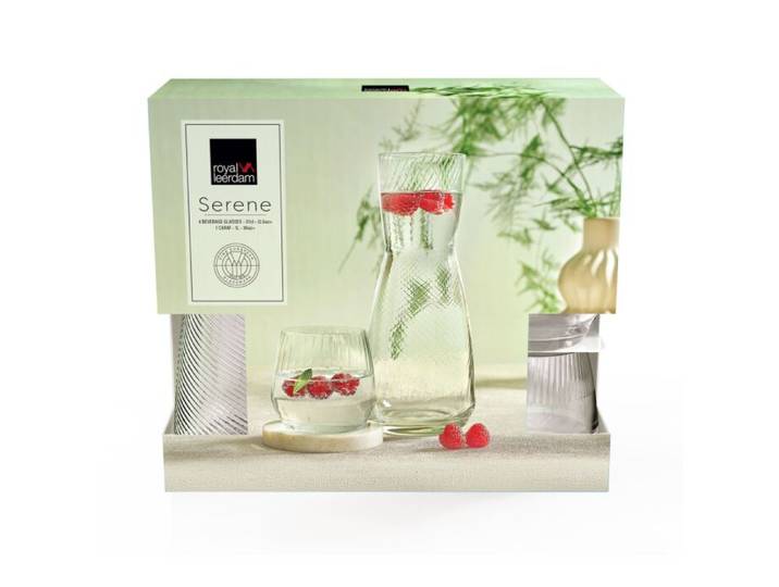 Wasserset Serene 5–teilig