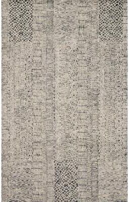 Alexander Home Peroga Contemporary Area Rug