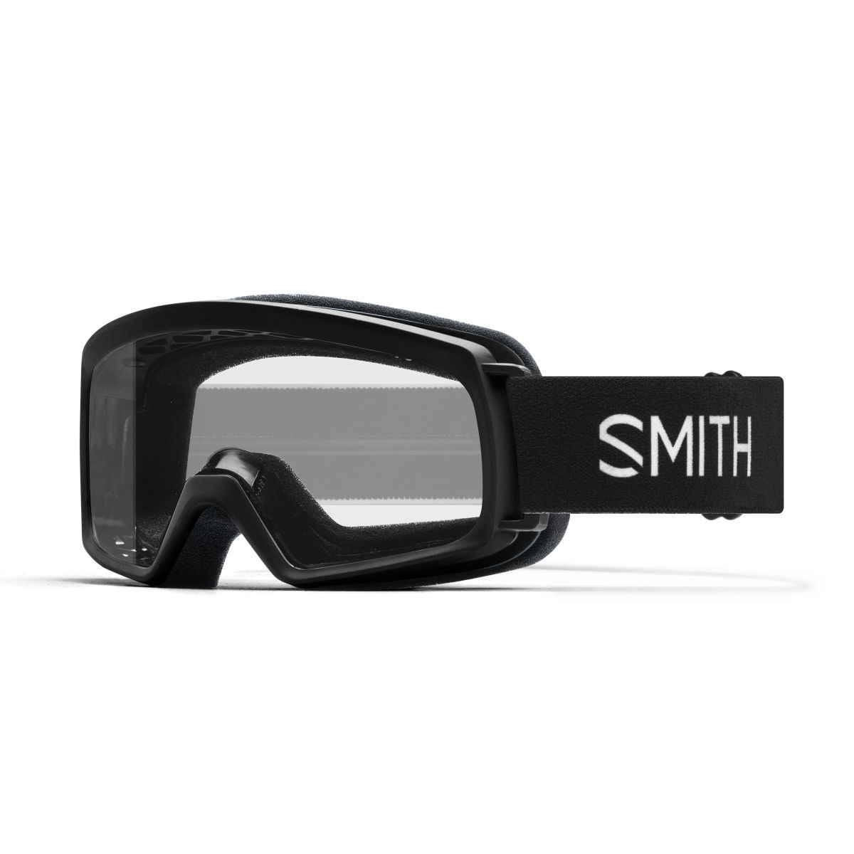 Smith Rascal black clear antifog M006782QJ997T